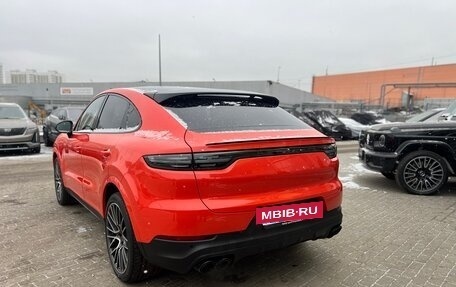 Porsche Cayenne III, 2019 год, 9 900 000 рублей, 3 фотография