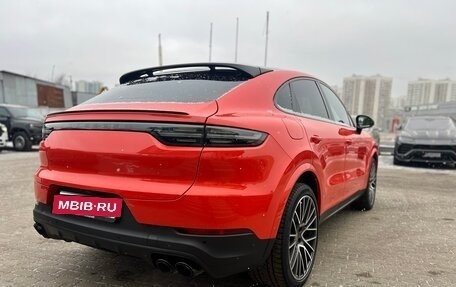 Porsche Cayenne III, 2019 год, 9 900 000 рублей, 4 фотография