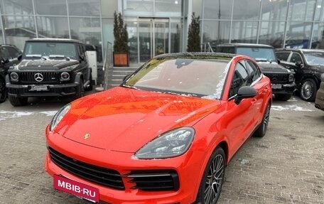 Porsche Cayenne III, 2019 год, 9 900 000 рублей, 8 фотография