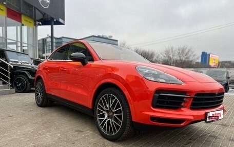 Porsche Cayenne III, 2019 год, 9 900 000 рублей, 5 фотография