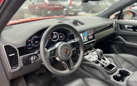 Porsche Cayenne III, 2019 год, 9 900 000 рублей, 11 фотография