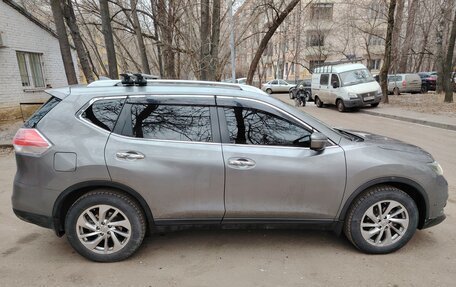 Nissan X-Trail, 2018 год, 2 150 000 рублей, 6 фотография