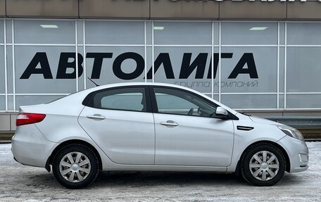 KIA Rio III рестайлинг, 2014 год, 1 083 000 рублей, 3 фотография