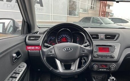 KIA Rio III рестайлинг, 2014 год, 1 083 000 рублей, 6 фотография