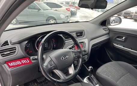 KIA Rio III рестайлинг, 2014 год, 1 083 000 рублей, 8 фотография