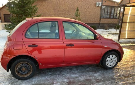 Nissan Micra III, 2006 год, 420 000 рублей, 7 фотография