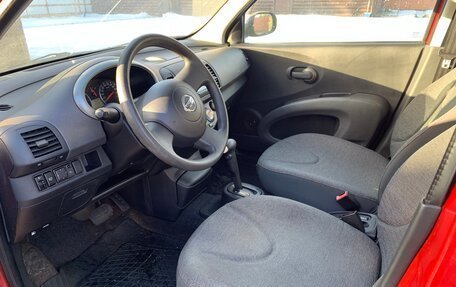 Nissan Micra III, 2006 год, 420 000 рублей, 12 фотография