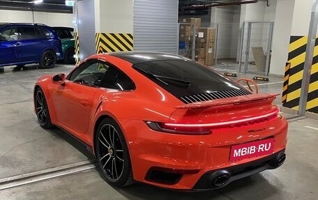 Porsche 911, 2020 год, 25 900 000 рублей, 6 фотография