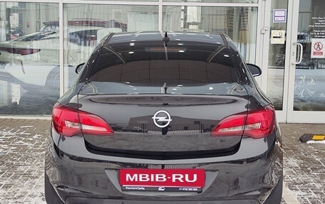 Opel Astra J, 2013 год, 900 000 рублей, 4 фотография