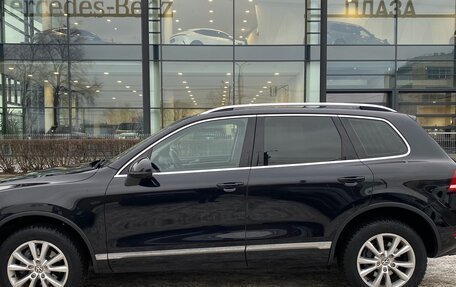 Volkswagen Touareg III, 2012 год, 1 700 000 рублей, 2 фотография