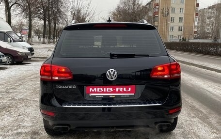 Volkswagen Touareg III, 2012 год, 1 700 000 рублей, 4 фотография