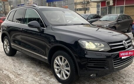 Volkswagen Touareg III, 2012 год, 1 700 000 рублей, 7 фотография