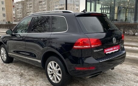 Volkswagen Touareg III, 2012 год, 1 700 000 рублей, 3 фотография