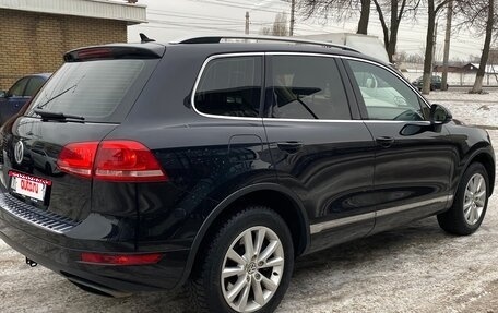 Volkswagen Touareg III, 2012 год, 1 700 000 рублей, 5 фотография