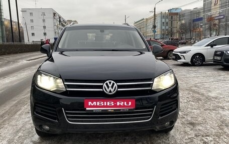 Volkswagen Touareg III, 2012 год, 1 700 000 рублей, 8 фотография