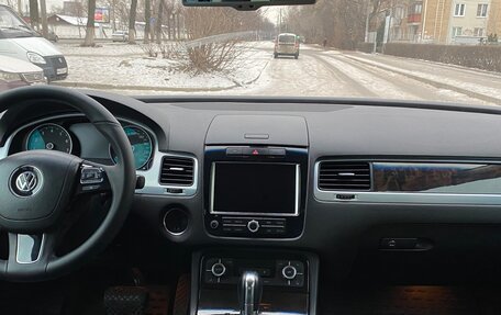 Volkswagen Touareg III, 2012 год, 1 700 000 рублей, 17 фотография