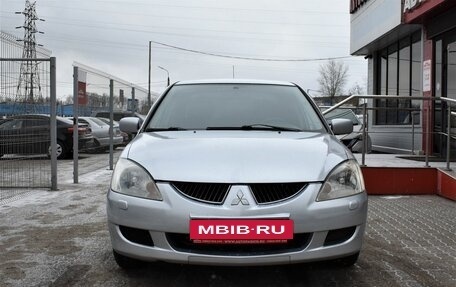 Mitsubishi Lancer IX, 2004 год, 429 000 рублей, 2 фотография