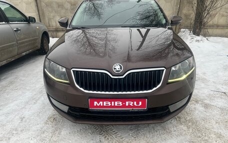 Skoda Octavia, 2014 год, 1 380 000 рублей, 1 фотография