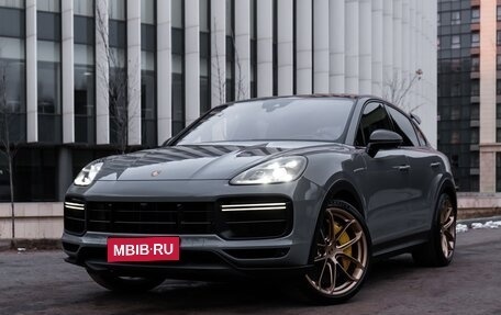 Porsche Cayenne III, 2021 год, 21 900 000 рублей, 1 фотография