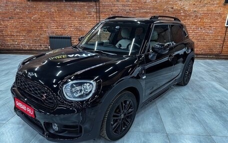 MINI Countryman II (F60), 2020 год, 3 750 000 рублей, 1 фотография