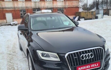 Audi Q5, 2012 год, 1 550 000 рублей, 1 фотография