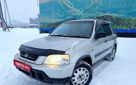 Honda CR-V IV, 1996 год, 529 000 рублей, 1 фотография