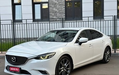 Mazda 6, 2017 год, 2 050 000 рублей, 1 фотография