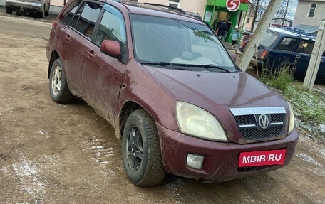 Chery Tiggo (T11), 2007 год, 135 000 рублей, 4 фотография