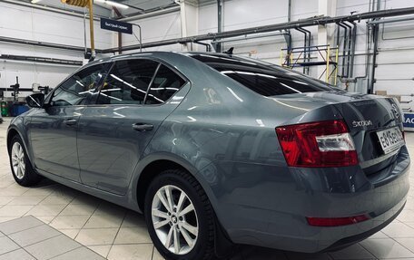 Skoda Octavia, 2015 год, 1 490 000 рублей, 7 фотография