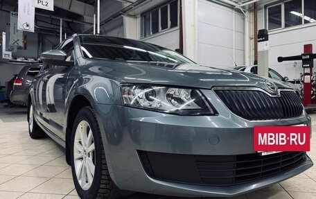 Skoda Octavia, 2015 год, 1 490 000 рублей, 2 фотография