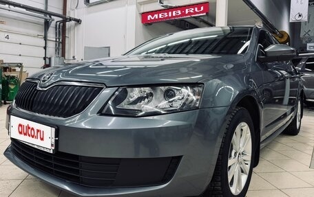 Skoda Octavia, 2015 год, 1 490 000 рублей, 6 фотография