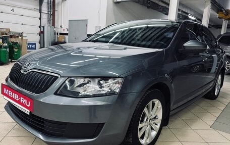 Skoda Octavia, 2015 год, 1 490 000 рублей, 8 фотография