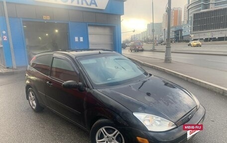 Ford Focus IV, 2002 год, 299 999 рублей, 9 фотография