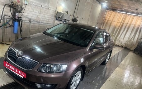 Skoda Octavia, 2014 год, 1 380 000 рублей, 3 фотография