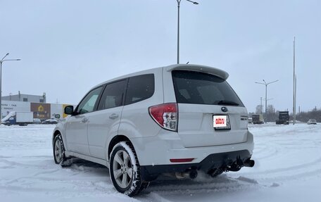 Subaru Forester, 2008 год, 1 550 000 рублей, 5 фотография