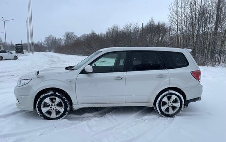 Subaru Forester, 2008 год, 1 550 000 рублей, 4 фотография