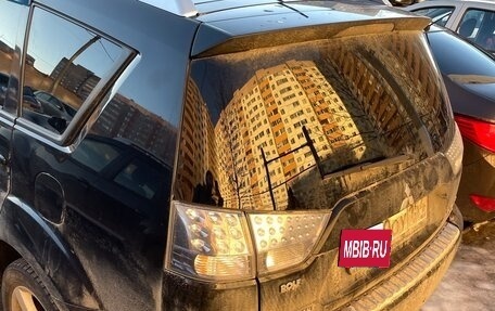 Mitsubishi Outlander III рестайлинг 3, 2007 год, 1 200 000 рублей, 10 фотография