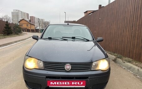 Fiat Albea I рестайлинг, 2010 год, 260 000 рублей, 2 фотография