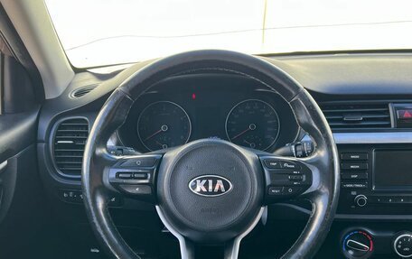 KIA Rio IV, 2017 год, 1 240 000 рублей, 20 фотография