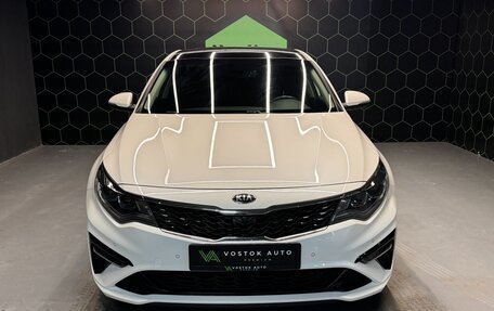 KIA Optima IV, 2019 год, 2 500 000 рублей, 2 фотография