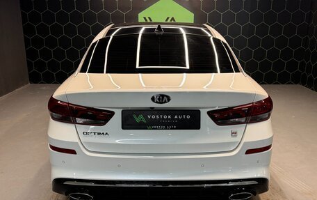 KIA Optima IV, 2019 год, 2 500 000 рублей, 5 фотография