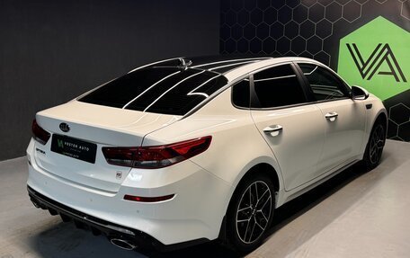 KIA Optima IV, 2019 год, 2 500 000 рублей, 6 фотография