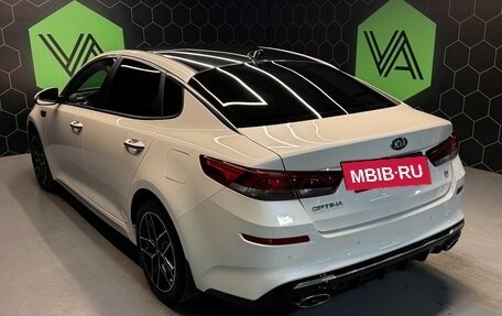 KIA Optima IV, 2019 год, 2 500 000 рублей, 4 фотография