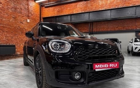 MINI Countryman II (F60), 2020 год, 3 750 000 рублей, 3 фотография