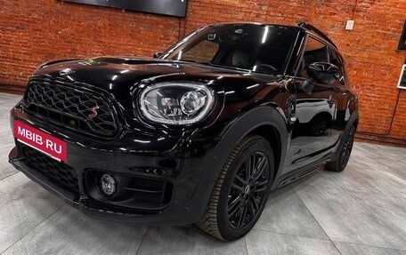 MINI Countryman II (F60), 2020 год, 3 750 000 рублей, 2 фотография