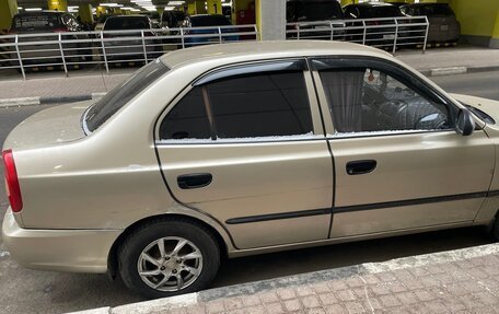 Hyundai Accent II, 2006 год, 400 000 рублей, 2 фотография