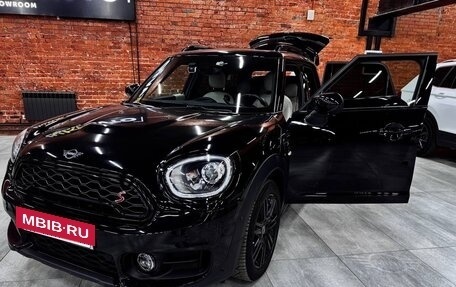 MINI Countryman II (F60), 2020 год, 3 750 000 рублей, 27 фотография