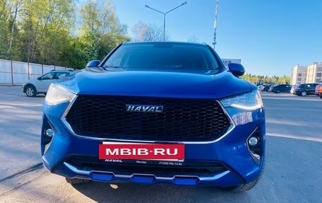 Haval F7x I, 2021 год, 2 222 000 рублей, 2 фотография