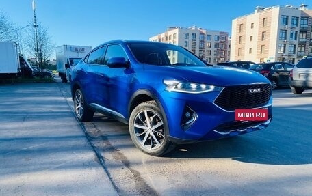 Haval F7x I, 2021 год, 2 222 000 рублей, 8 фотография