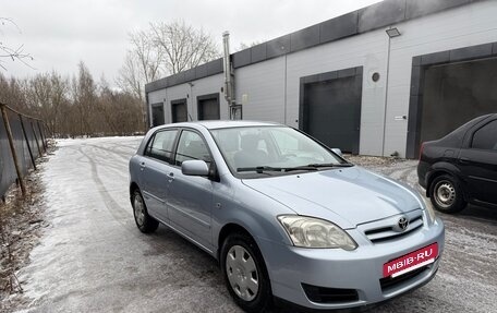 Toyota Corolla, 2005 год, 720 000 рублей, 4 фотография